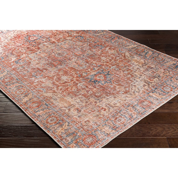 Amelie AML-2334 Machine Washable Area Rug